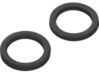 Gummi-Ring 3,5 mm x Ø 19 mm x Ø 25 mm 2 Stk.