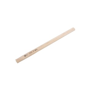 Manico di ricambio LUX per mazzetta da 5.000 g, legno di frassino, lunghezza 800 mm.