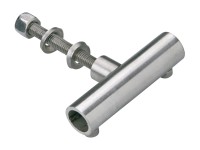 Rundstabhalter V2A / 5 Stk.