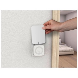 Plaques de glu de rechange Windhager pour piège à insectes, 20 pièces, pour la lutte contre les insectes à l'intérieur.