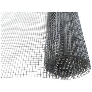 Grillage anti-campagnols Bellissa 1,1x2,1 m, rouleau de grillage galvanisé pour accessoires de potager surélevé.