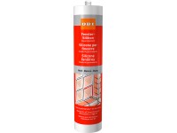 OBI Fenster-Silikon Weiss 310 ml