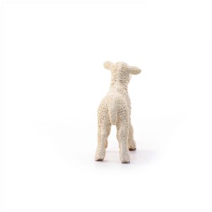 Detailgetreues Schleich Lamm aus der Themenwelt Farm World, Geschenkidee für Kinder.