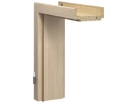 GetaDoor Türzarge CPL Eiche Eleganzia 201,5 x 85 x 8cm DIN R