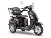 E-Mobil E3800 Schwarz