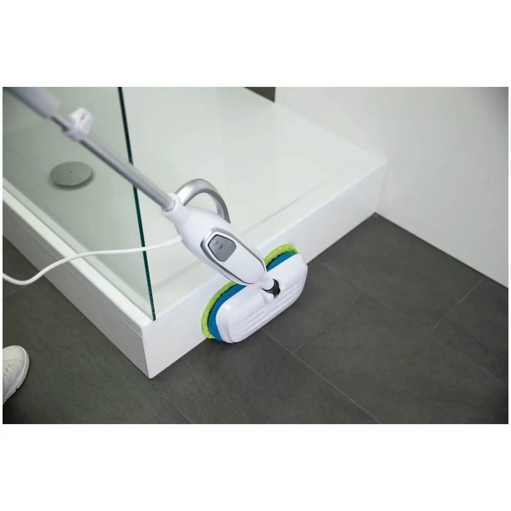 Avis et test du balai vapeur Rowenta Clean & Steam RY7585WH