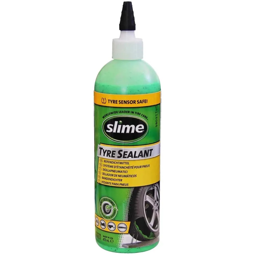 PKW-Reifen-Dichtungsmittel Slime Smart Repair Nachfllflasche 500 ml