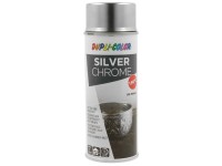 Dupli-Color Vernice spray Argento Cromo 400 ml