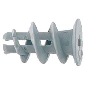 Fischer tassello per cartongesso GK NV, 10 pezzi, per fissaggi sicuri nel cartongesso.