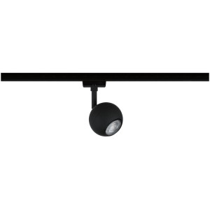 Illuminazione a binario: Paulmann Urail Spot Tup, GU10, 230V, nero opaco.