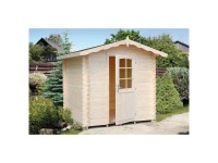 Pletscher Gerätehaus Flip 1 (HxBxT) 222 x 240 x 254 cm