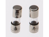 Sicherung flink 250 V / 0,5 A Sicherung flink 250 V / 0,5 A