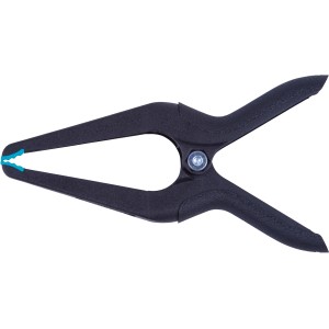 Lot de 2 pinces à ressort de précision wolfcraft Microtip 60, outils de serrage avec bras de serrage étroits.