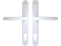 Drücker A910 Weiss 92 mm