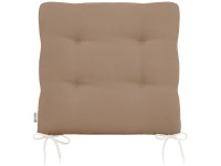 Doppler Sitzkissen Life D.5355 Mokka 45 x 45 cm / Stärke 4 cm