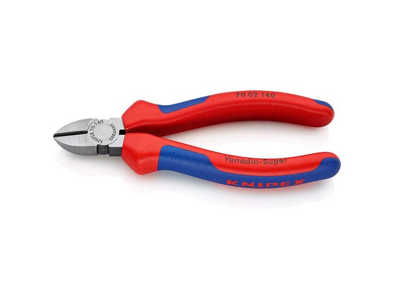 Pince universelle à forte démultiplication 180mm - 02 02 180 - Knipex 