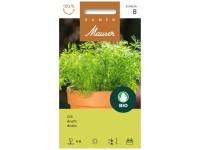 Samen Mauser Bioline Dill