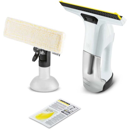 Kärcher Pulitore per finestre a batteria WV 6 Plus