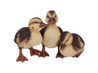 Vivid Arts Enten-Gruppe (HxBxT) 16,2 x 23,2 x 13,2 cm