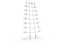 Exit GetSet Kletternetz MB200 / MB300 für alle Monkeybars