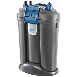 Filtre externe pour aquarium Oase Filtosmart Thermo 300 pour aquariums jusqu'à 300 litres.