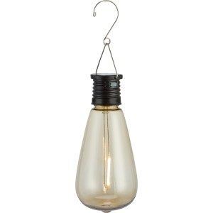 Solar-Dekoleuchte Cozanno Filament LED, 3er-Set, zum Aufhängen, warmweißes Licht.