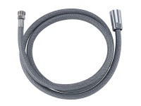 Diaqua® Glideflex Auszugsschlauch Chromfarbig 3/8