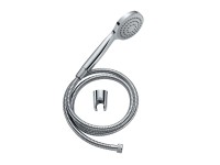 Diaqua® Brauseset Hawaii verchromt