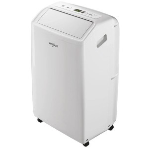 Climatiseur mobile Whirlpool PACF29CO W blanc, 9000 BTU.