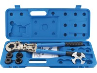 Mechanische Handpresszange für Pressfittings (TH-Kontur) im Koffer mit Prüflehre Mechanische Handpresszange für Pressfittings (TH-Kontur) im Koffer mit Prüflehre