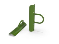 Exit GetSet Battle Rope-Ringe MB200 / MB300 / PS500 / PS600 2er-Set