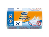 Swirl Badezimmer Müllbeutel 5 l