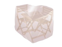 BWO Möbelschutzhülle Polyethylen Transparent 70 x 180 x 125 cm / 90 g/m²