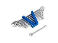 LUX Gabelringschlüssel-Set Classic 8 mm - 19 mm / 8-tlg.