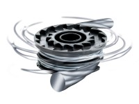 LUX-TOOLS Trimmerspule T778 Doppelfaden Ø 1,5 mm