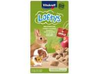 Vitakraft Loftys Biscottini croccanti per roditori Mela 100 g