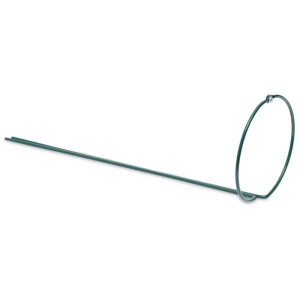 Tutore per piante Windhager flessibile, 15x45cm, 2 pezzi, per piante da giardino.