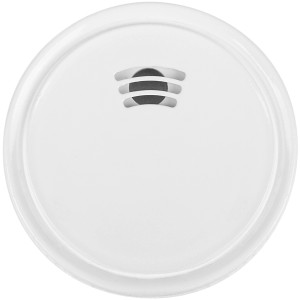 Détecteur d'eau Smartwares FWA-18210 blanc pour la protection incendie.