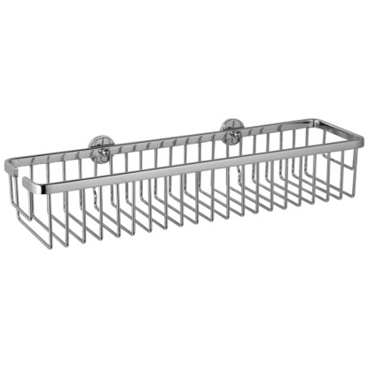 Nie Wieder Bohren Cestino doccia Aluxx AL132CR Cromato