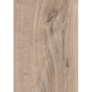 Échantillon de stratifié Kaindl Comfort Chêne, détail de la structure du bois.
