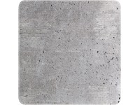 Wenko Duscheinlage Concrete Kunststoff Grau 54 x 54 cm Wenko Duscheinlage Concrete Kunststoff Grau 54 x 54 cm