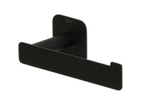 Tiger Colar Toilettenpapierhalter ohne Deckel Edelstahl Schwarz