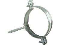 Marley Collier HT avec vis sans tête DN 75 / 8 x 80 mm