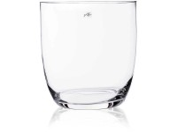 Sandra Rich Glasvase XXL Klar Ø 37 cm / Höhe 40 cm