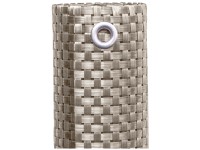 Videx Balkonbespannung Rattan-Kunststoffgeflecht 90 cm x 300 cm