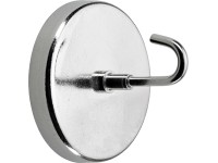 Hettich Magnethaken vernickelt Ø 5 cm