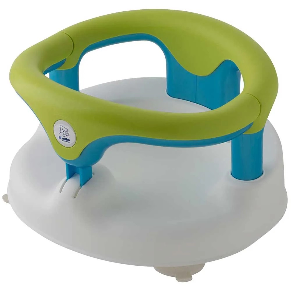 Seggiolino Da Bagno Rotho Babydesign - Per Bimbi 7-16 Mesi (fino A 13 Kg) - Foto 10