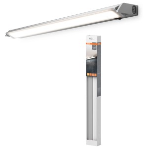 Osram LED-Unterbauleuchte Linear Turn Aluminium 56 cm / 3'000 K / 10 W