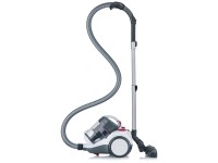 Severin Schlittenstaubsauger CY7088 Weiss-Rot 800 W