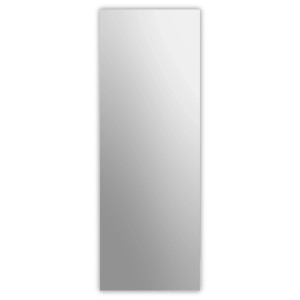Specchio rettangolare da porta Jokey Touch, 140x50 cm, per un facile montaggio sulle porte.